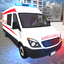 救护车模拟器 V1.3