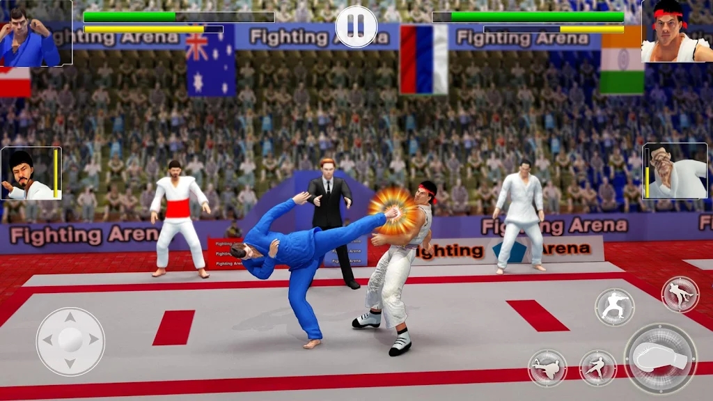 KarateFighterֵV3.3.5